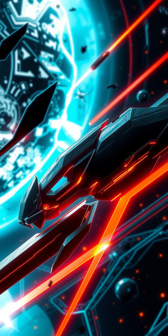 Technoblade 6 Phone Wallpaper