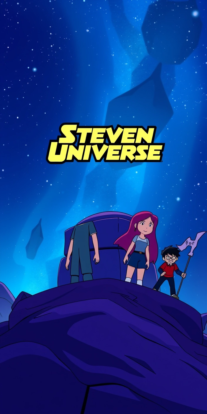 Steven universe 2 Phone Wallpaper