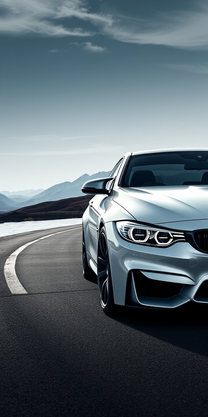 Bmw  4k 12 Phone Wallpaper