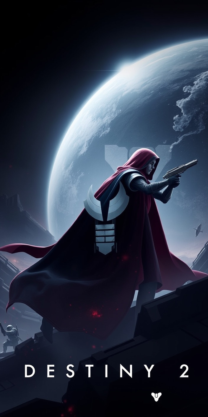 Destiny 2 Destiny 2 7 Phone Wallpaper