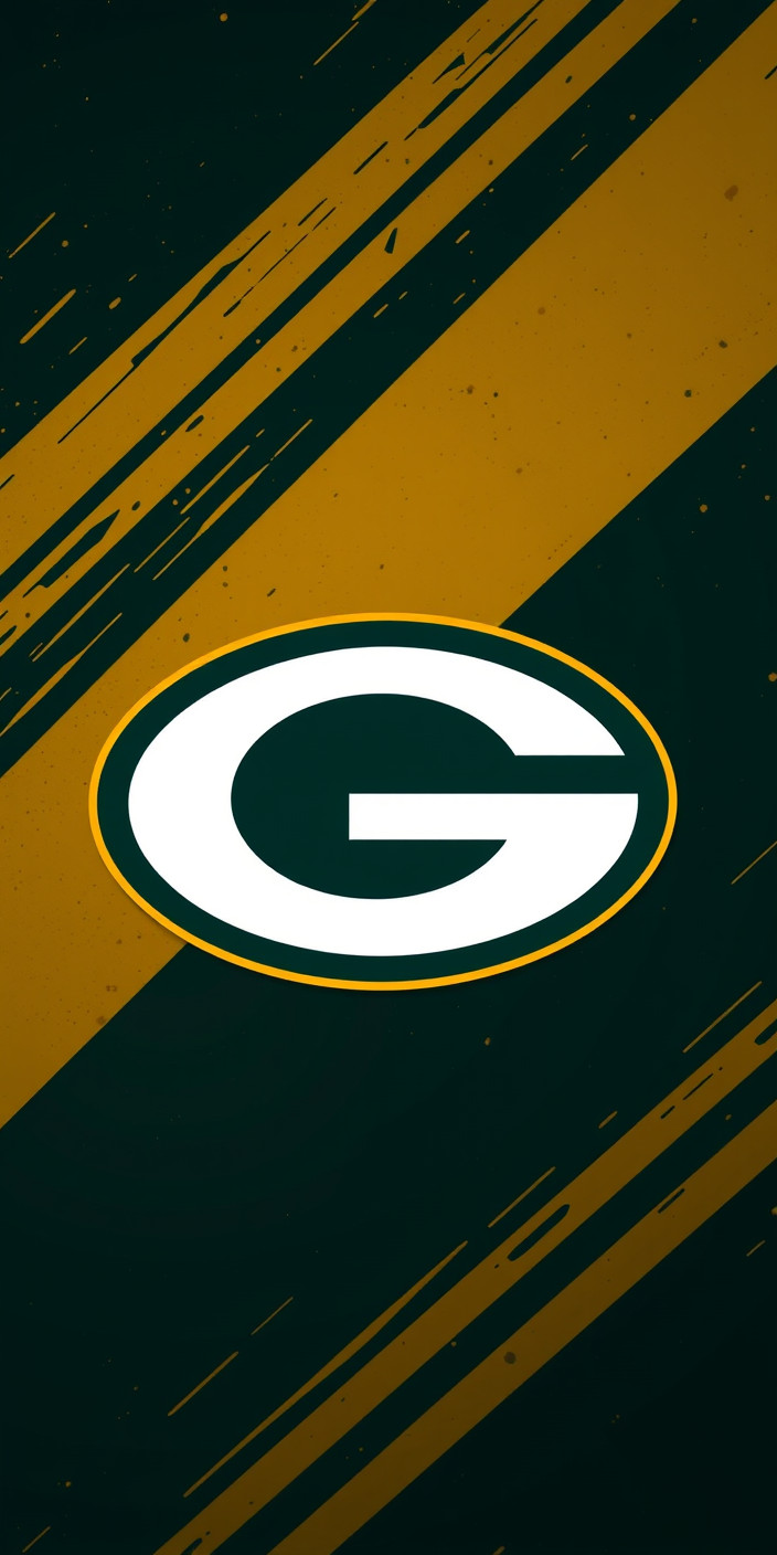 Green bay packers 3 Phone Wallpaper