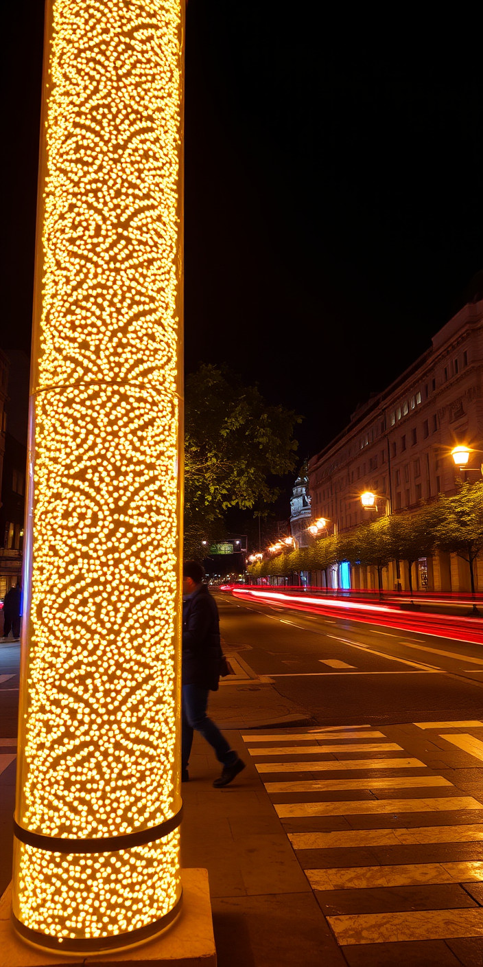 Lighting 14 Phone Wallpaper