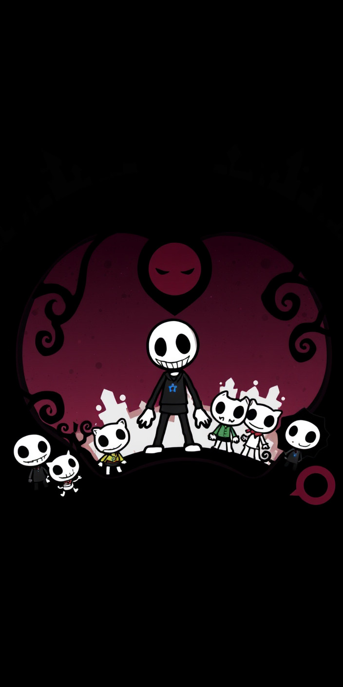 Undertale  undertale 3 Phone Wallpaper