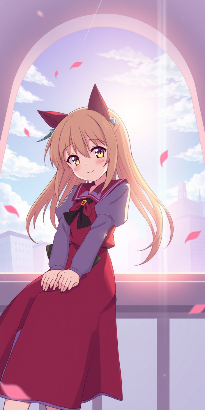 Anime 2 Phone Wallpaper