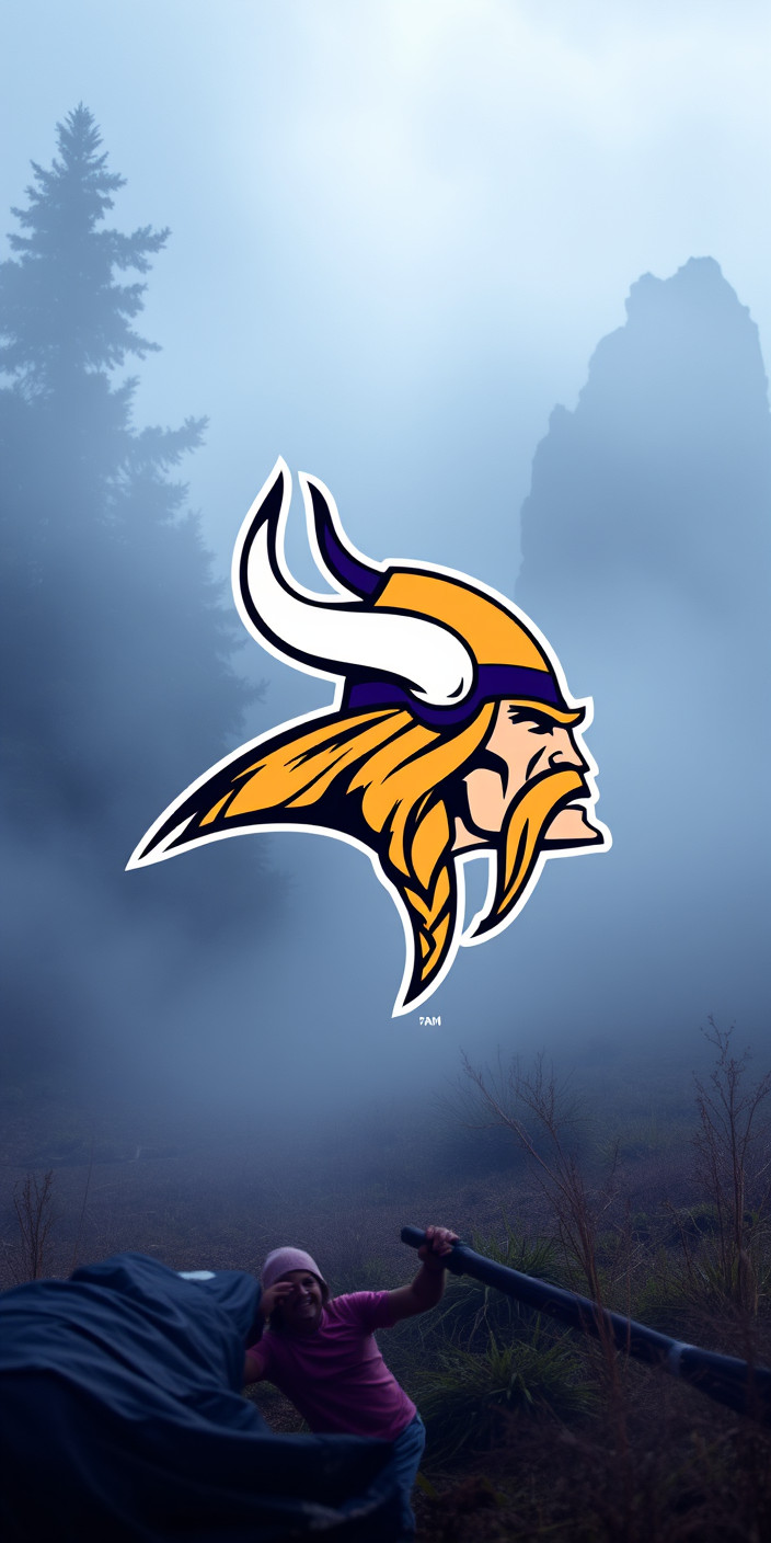 Minnesota vikings 2 Phone Wallpaper