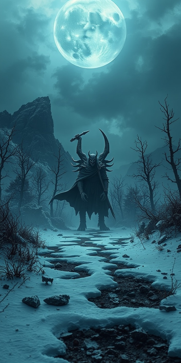 Forsaken 1 Phone Wallpaper