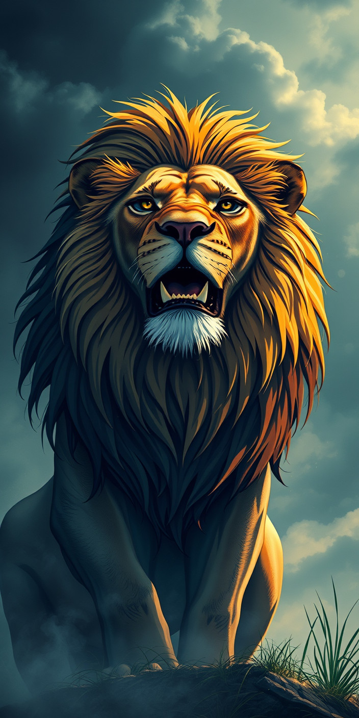 Lion king 5 Phone Wallpaper
