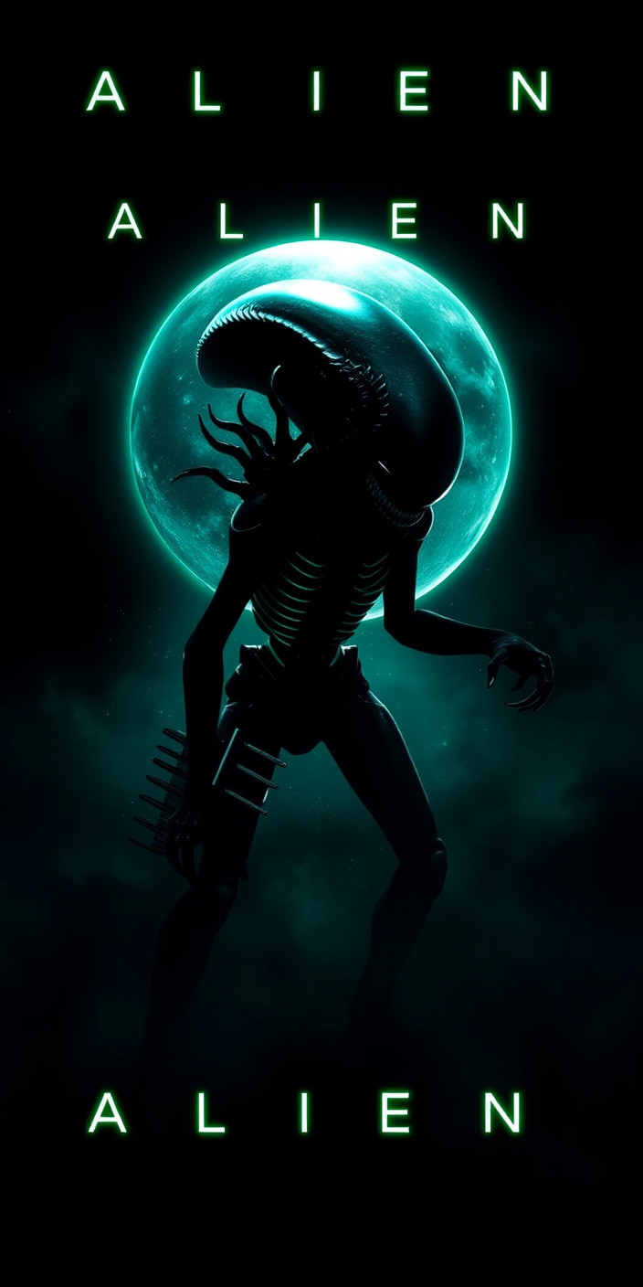 Alien isolation 2 Phone Wallpaper