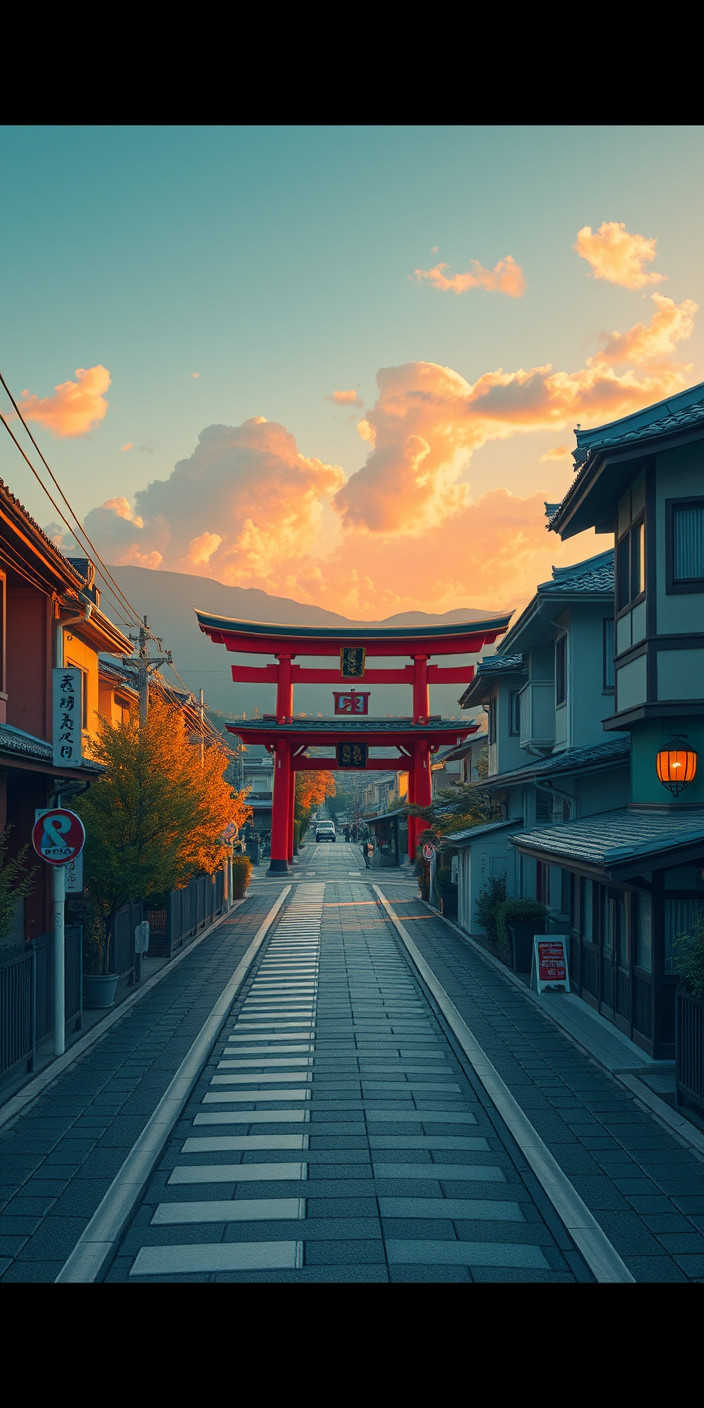 Aesthetic japan 4 Phone Wallpaper