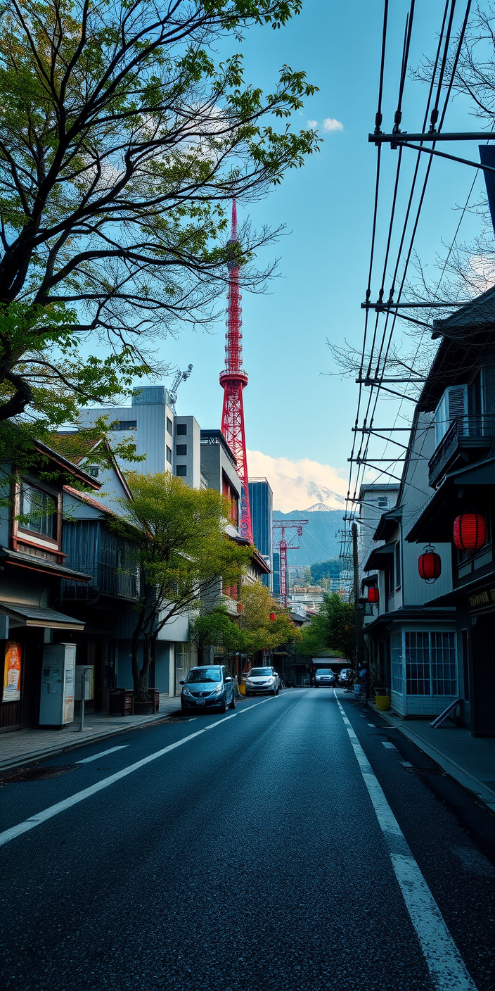 Japan 13 Phone Wallpaper