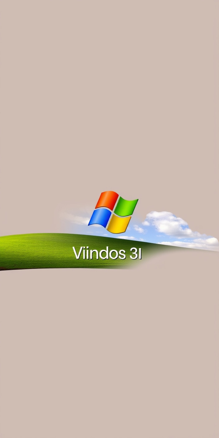 Windows xp  meme 1 Phone Wallpaper