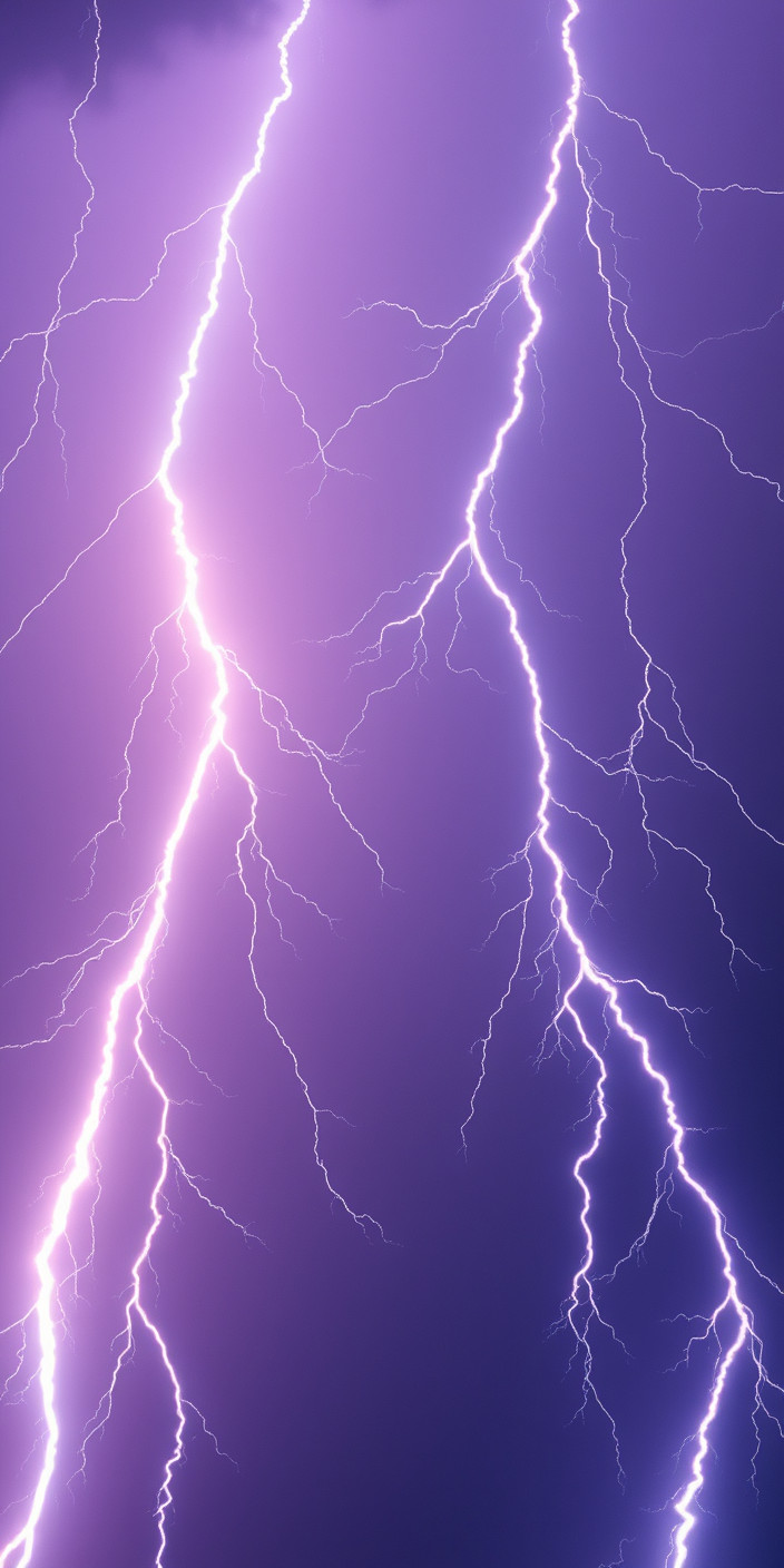 Thunder 7 Phone Wallpaper