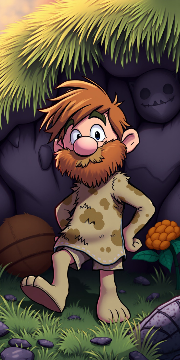 Shaggy 5 Phone Wallpaper