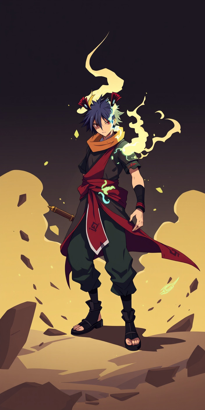 Demon slayer tanjiro 2 Phone Wallpaper