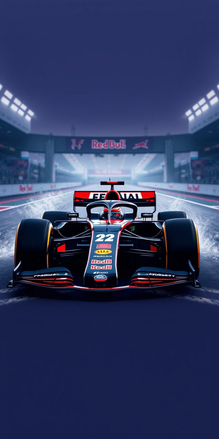 F1 7 Phone Wallpaper