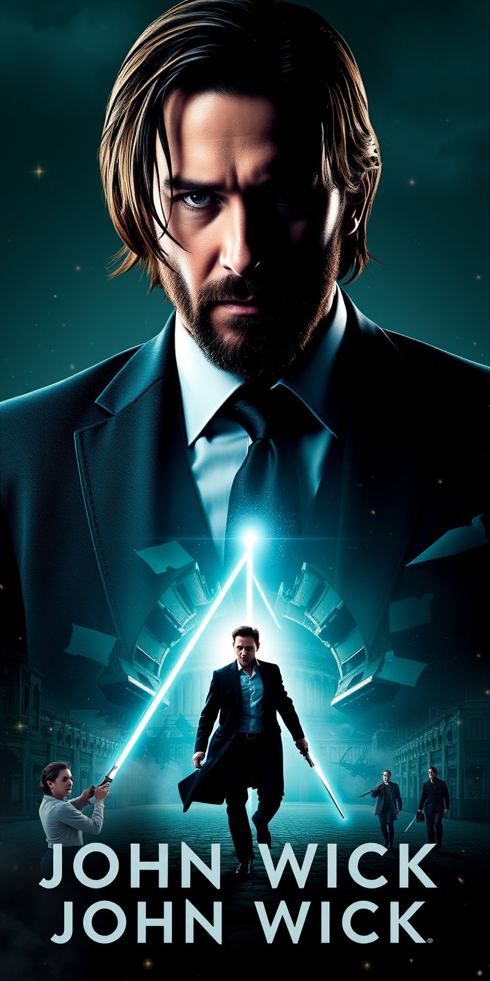 John wick 3 9 Phone Wallpaper