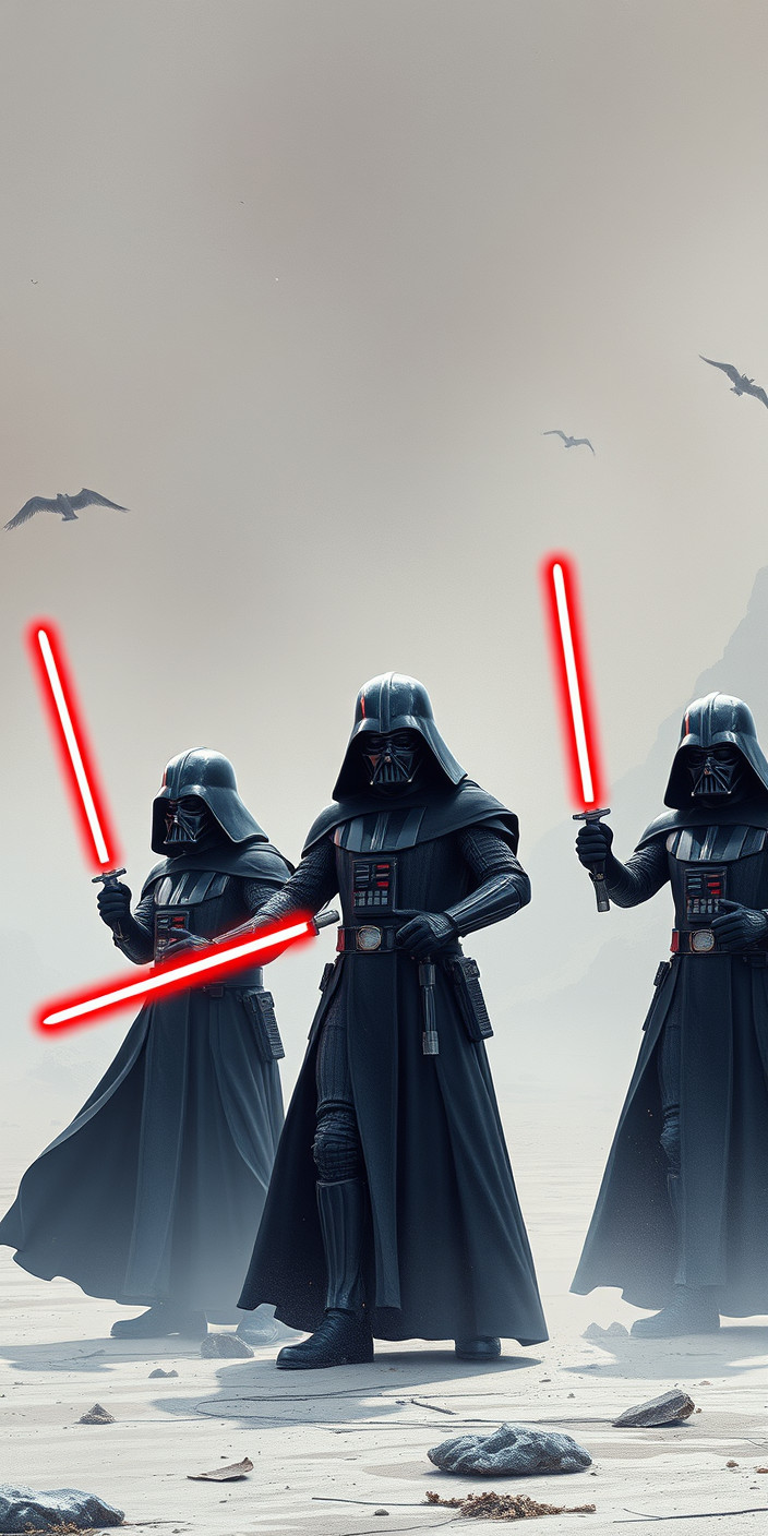 Sith lords 10 Phone Wallpaper