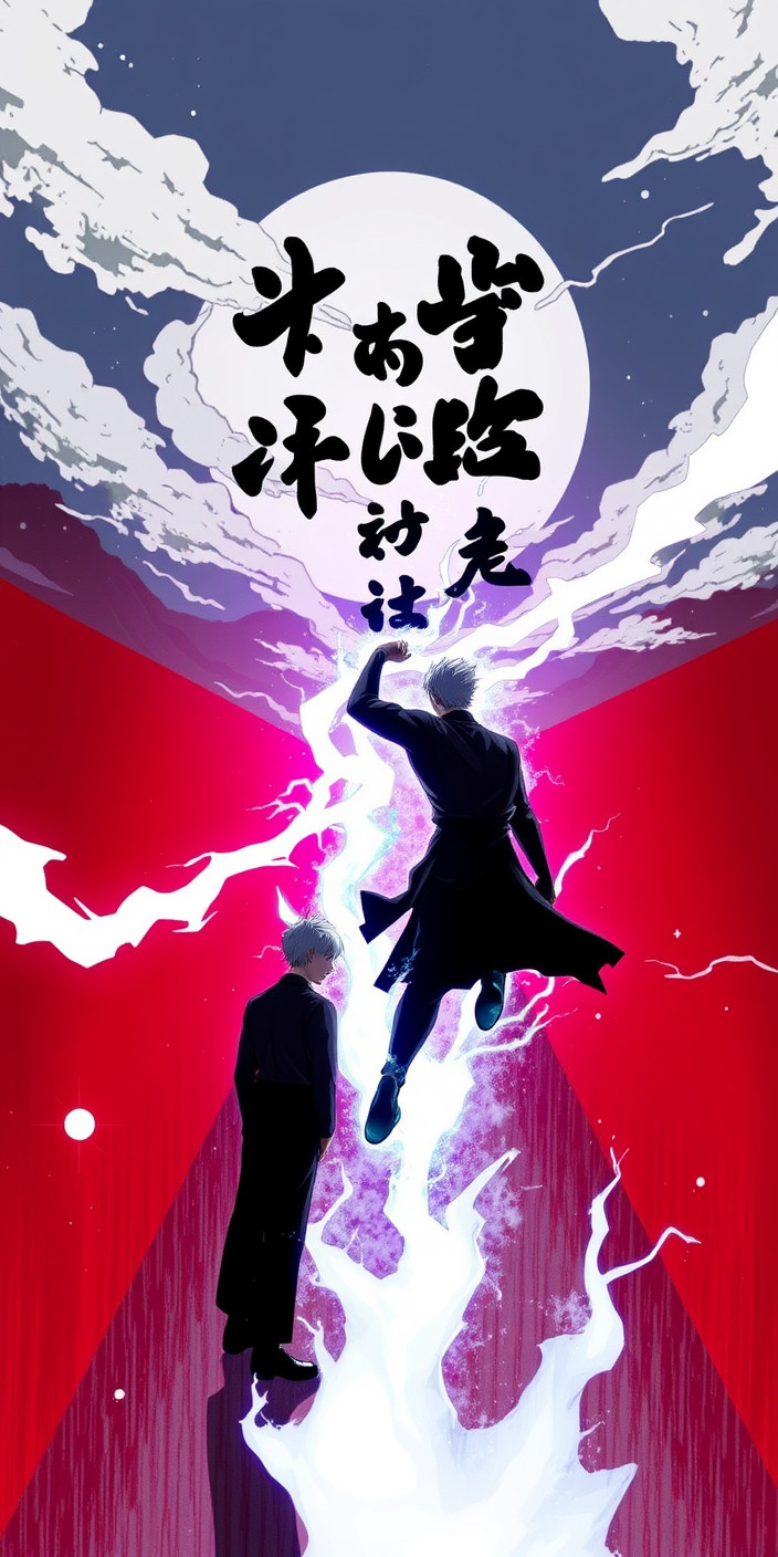 Jujutsu kaisen desktop 10 Phone Wallpaper