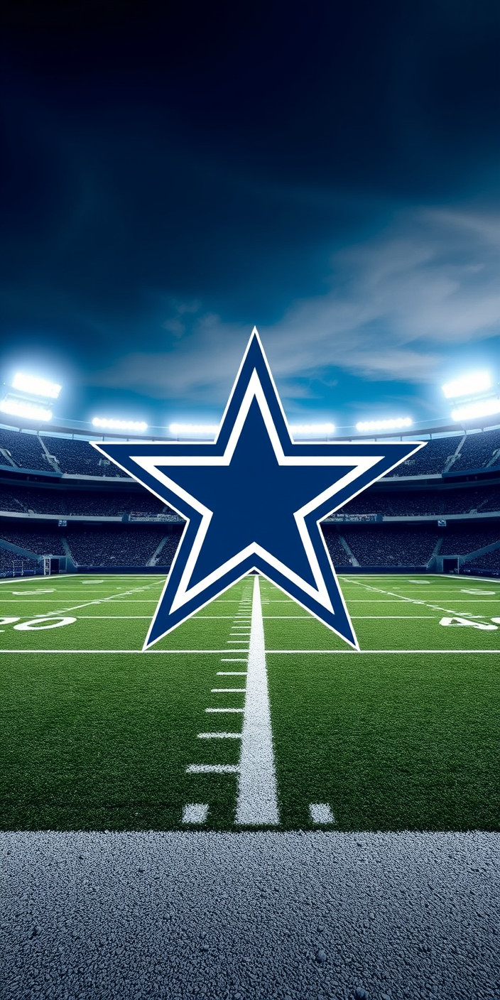 Dallas cowboys 10 Phone Wallpaper
