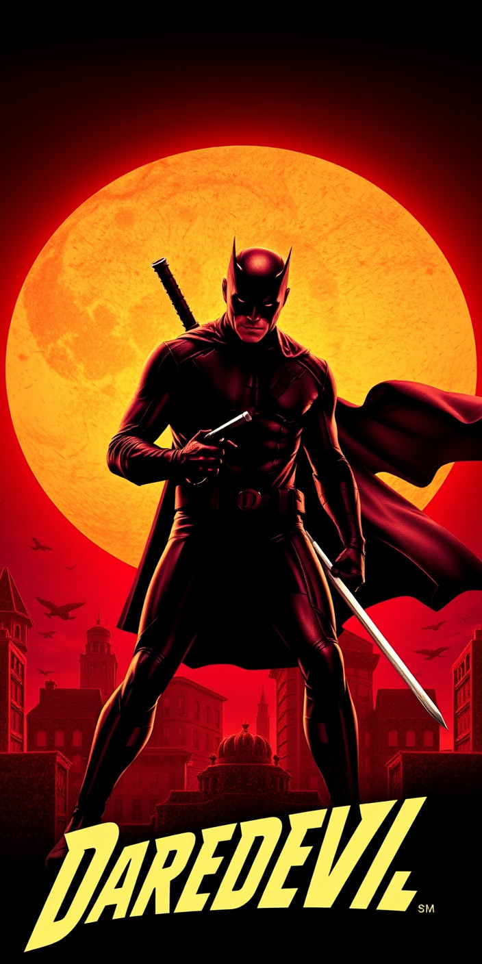 Daredevil season 3 11 Phone Wallpaper