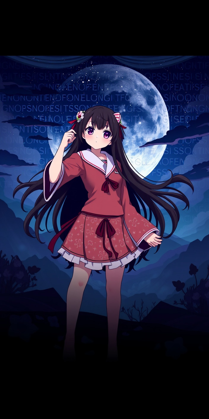 Nezuko 2 Phone Wallpaper
