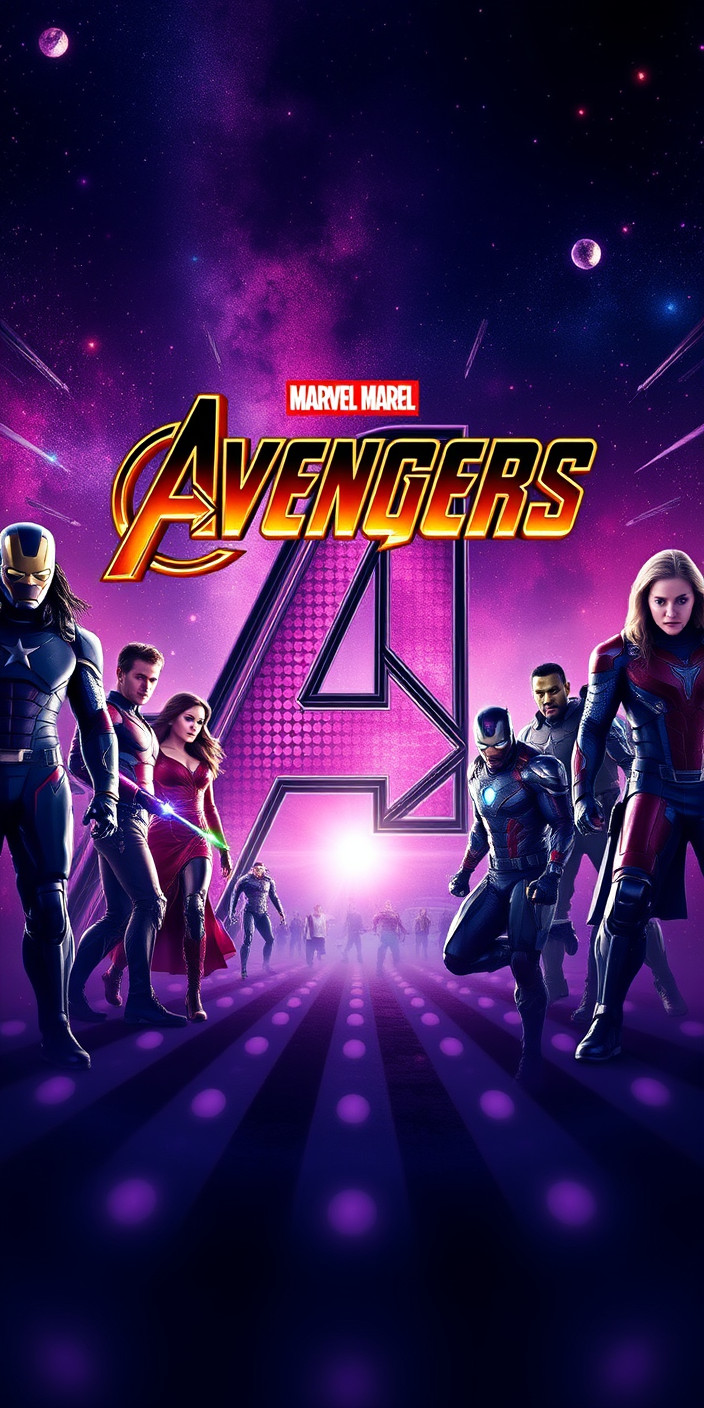 Avengers infinity war 10 Phone Wallpaper