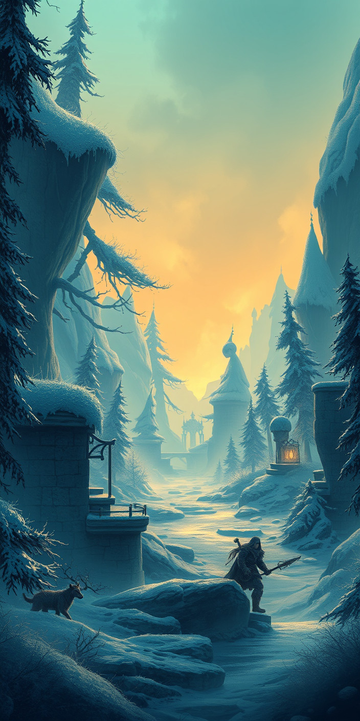 Neverwinter 2 Phone Wallpaper