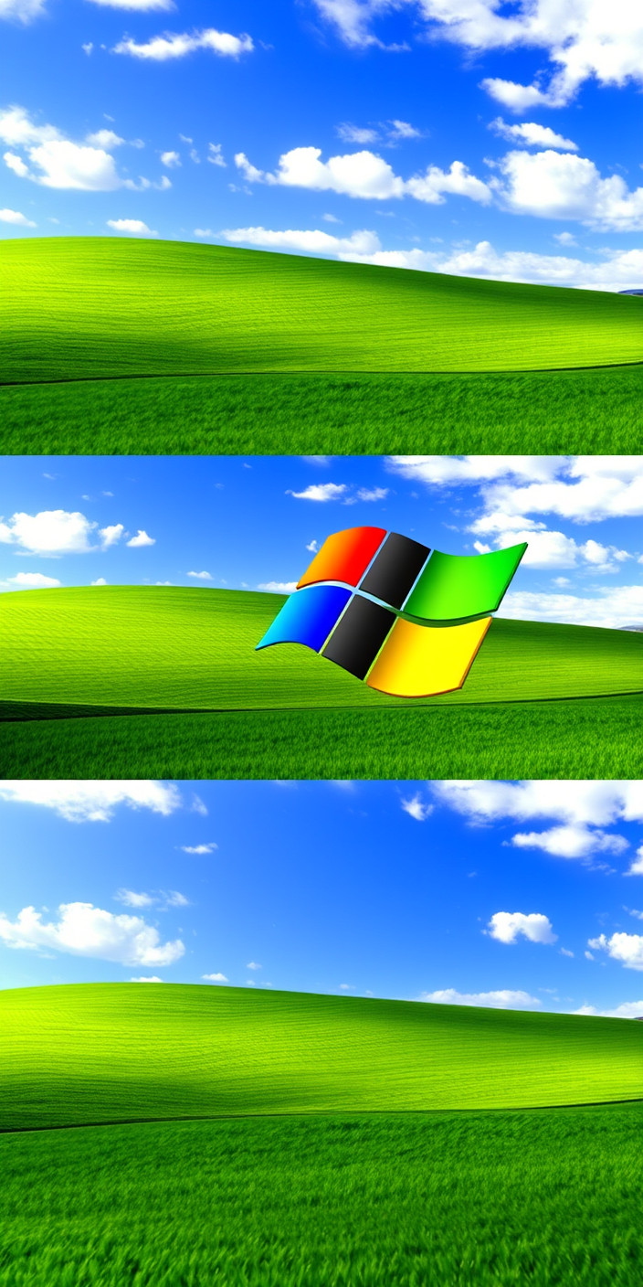 Windows xp  meme 11 Phone Wallpaper