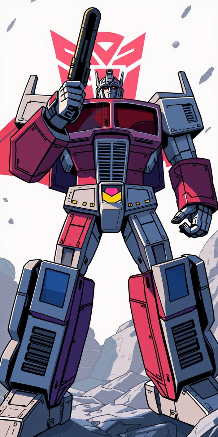 Transformers g1 5 Phone Wallpaper