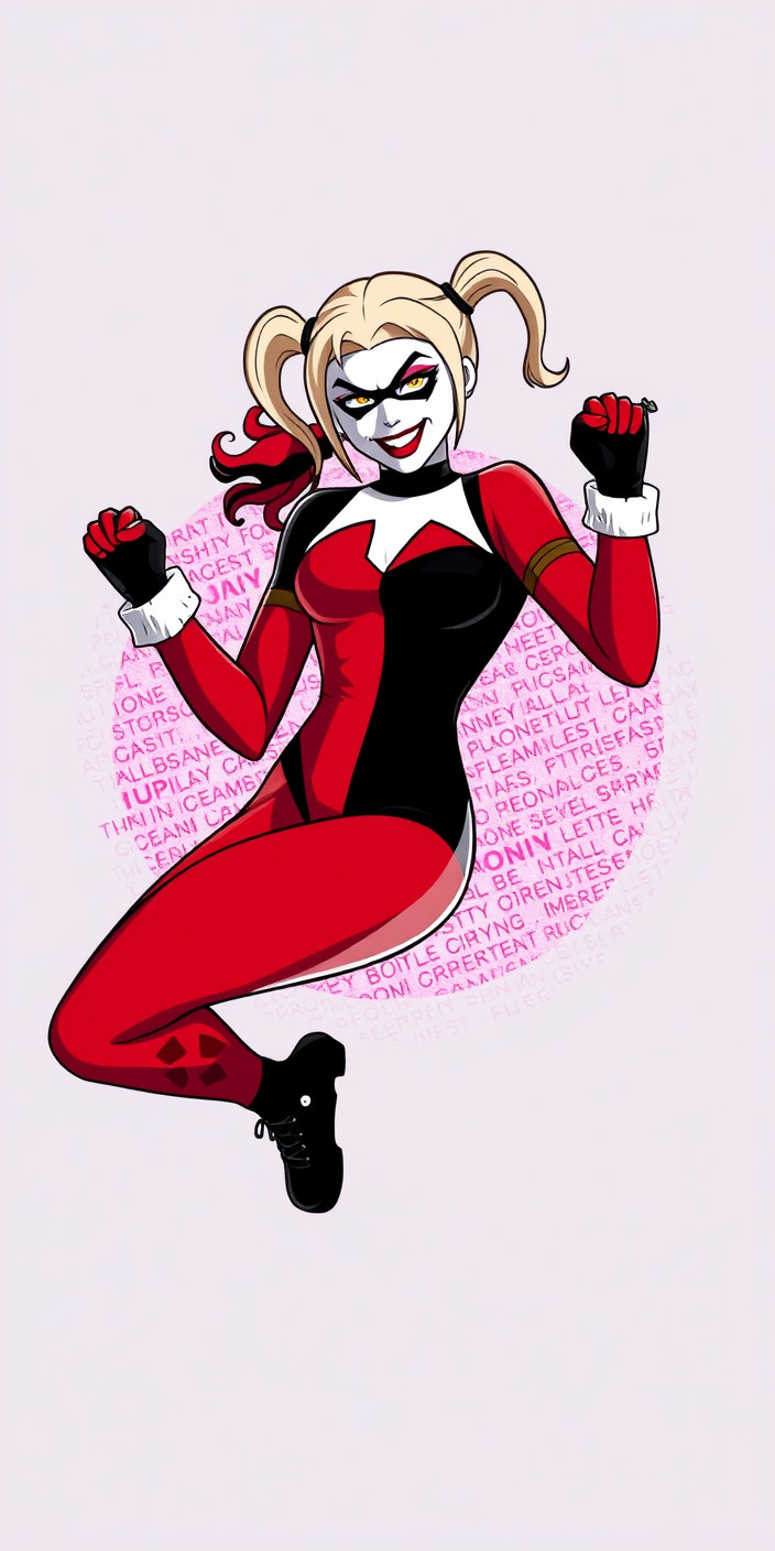 Harley quinn 2 Phone Wallpaper
