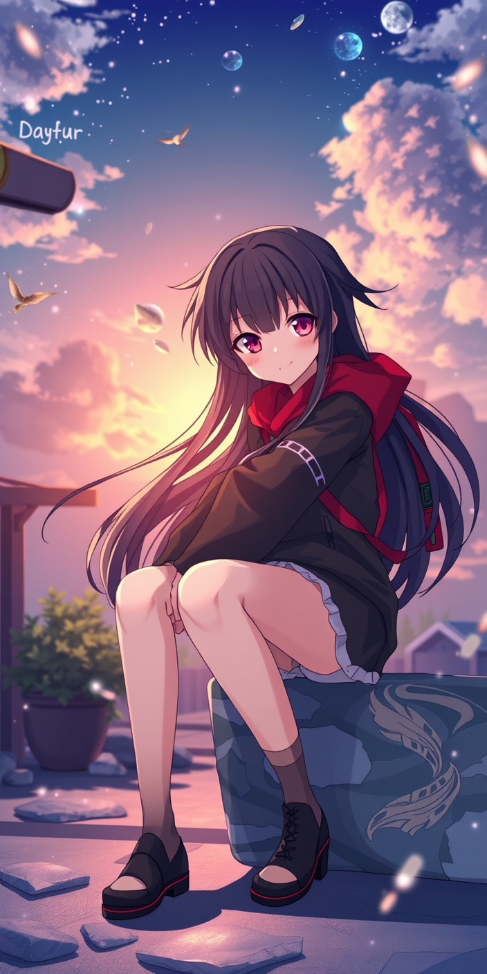 Anime  4k 8 Phone Wallpaper