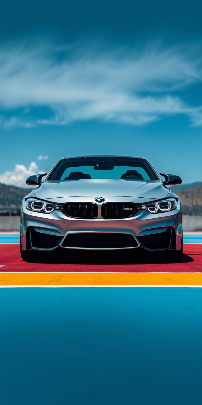 Bmw m4 6 Phone Wallpaper
