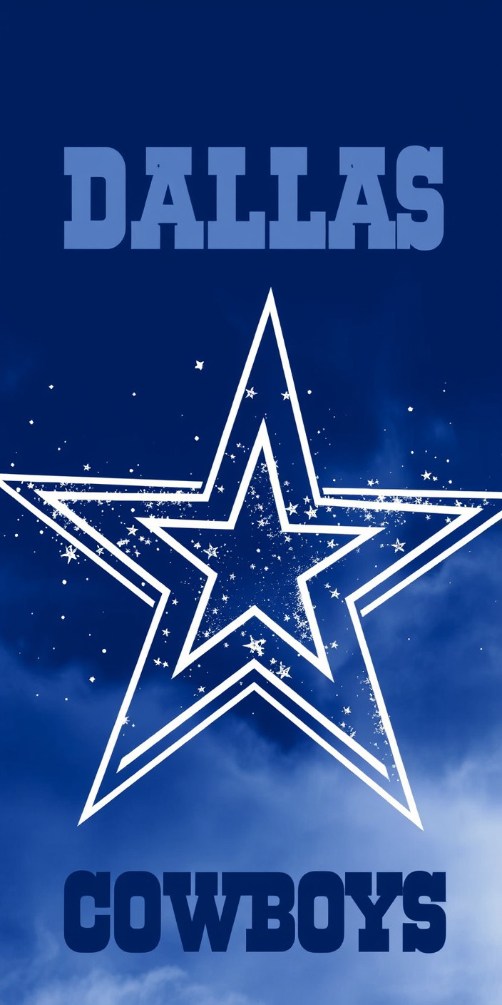 Dallas cowboys 7 Phone Wallpaper