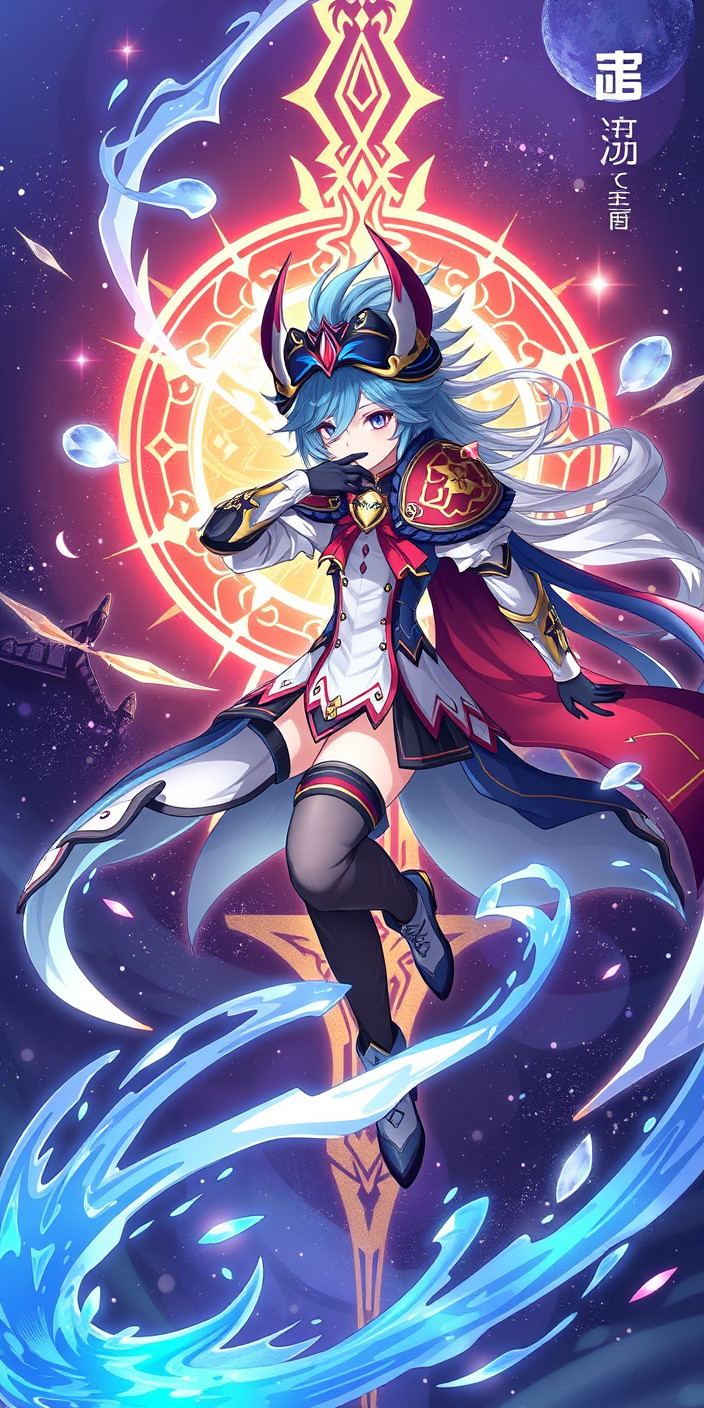 Genshin impact  diluc 8 Phone Wallpaper