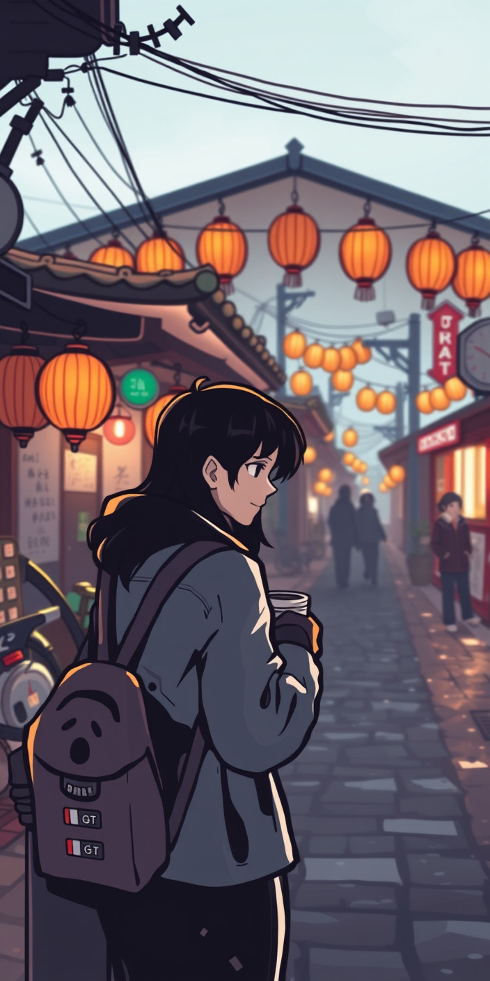 Kakaotalk 7 Phone Wallpaper