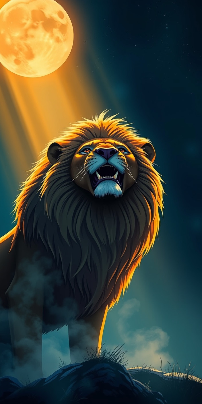 Lion king 3 Phone Wallpaper