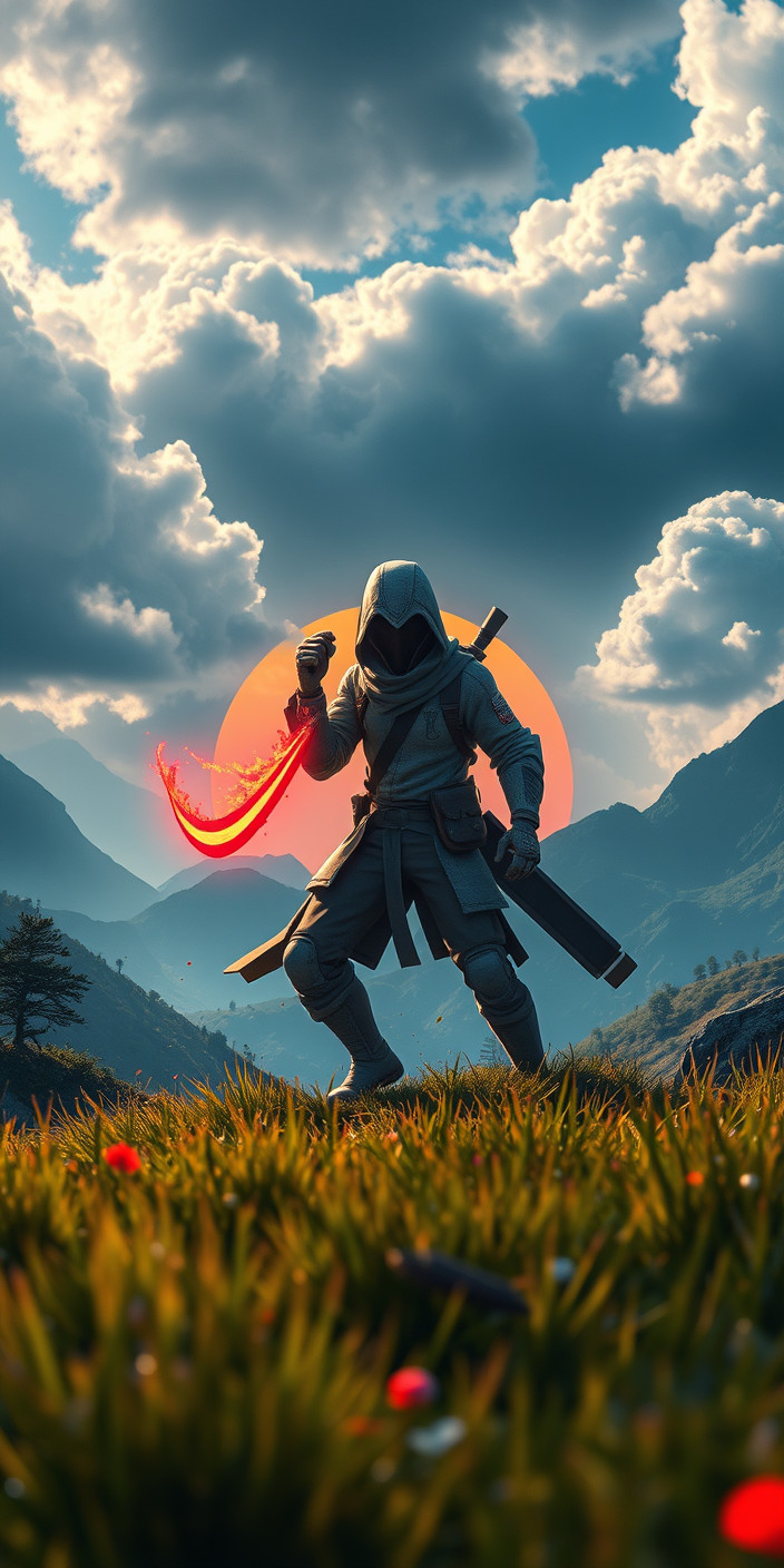 8k gaming 8 Phone Wallpaper