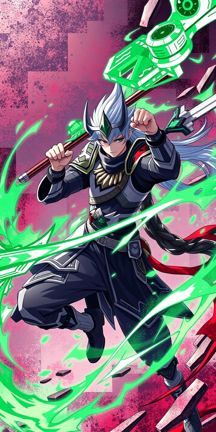 Genshin impact 9 Phone Wallpaper