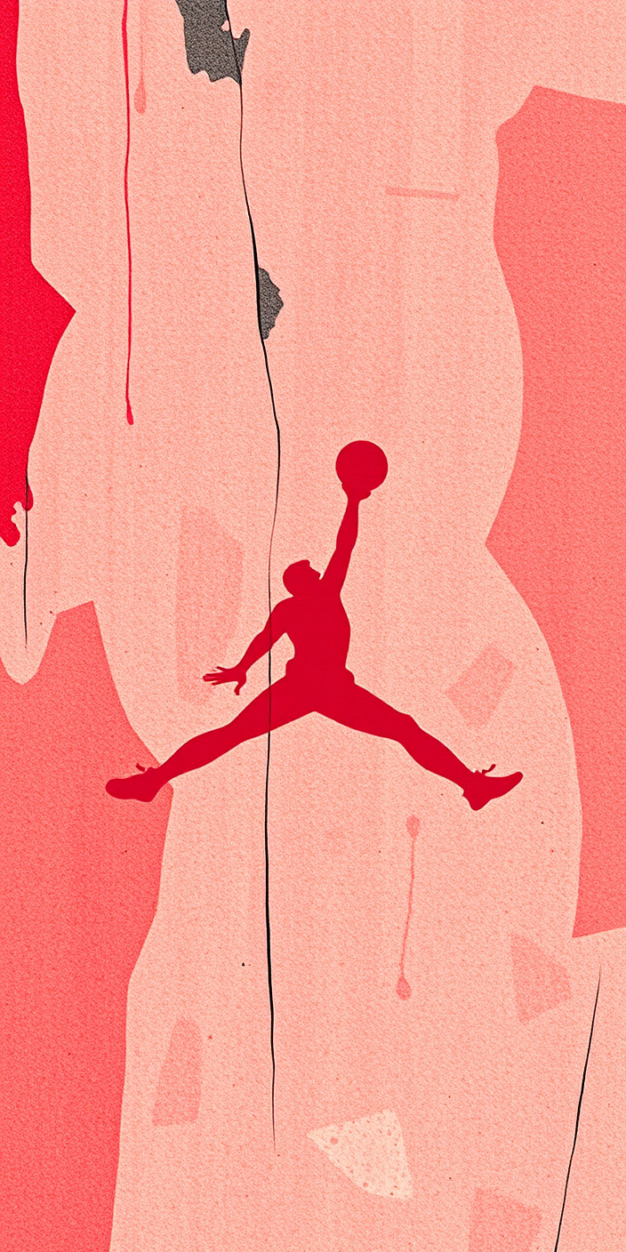 Jordan 10 Phone Wallpaper