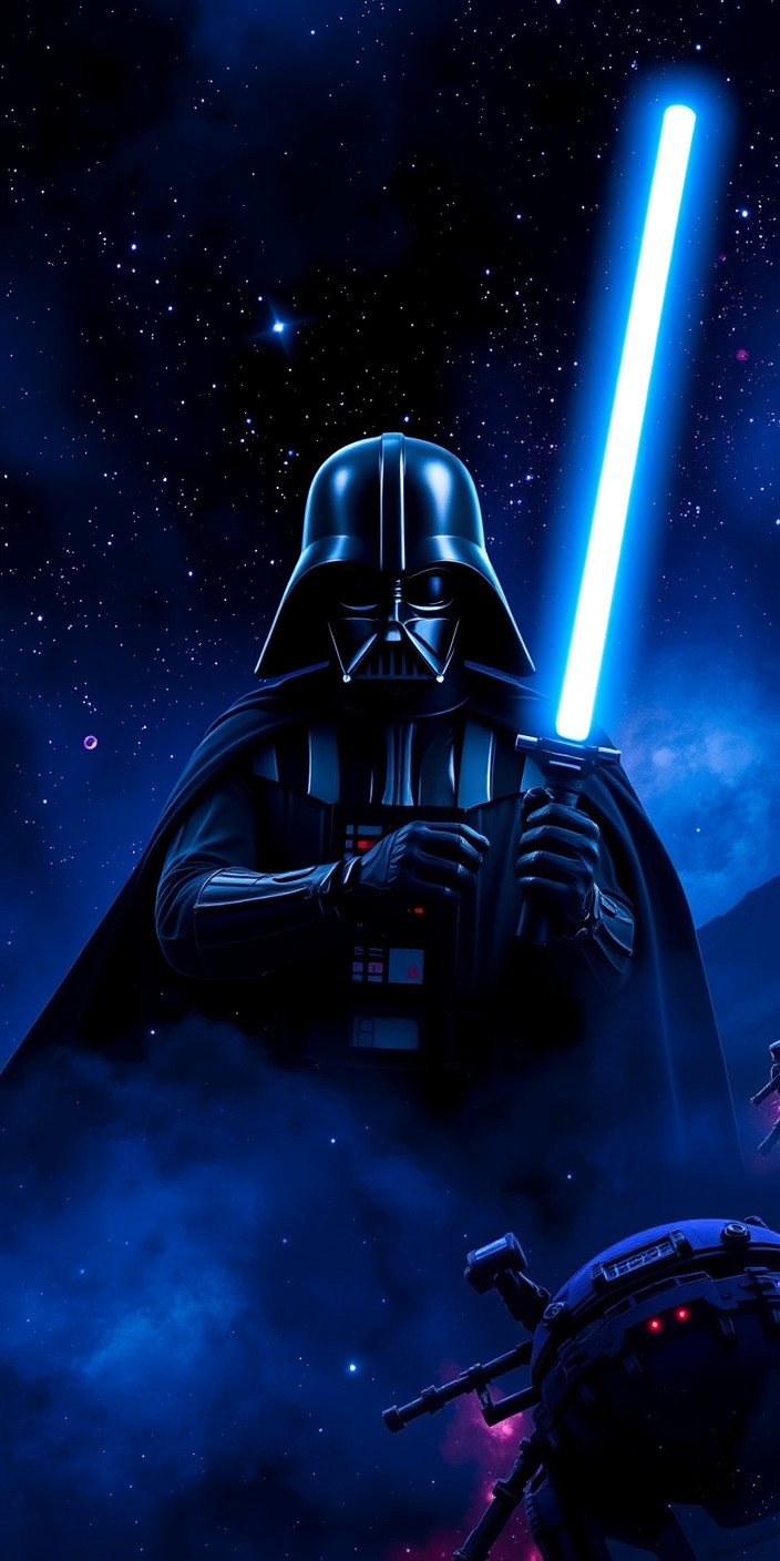 Star wars  mobile 2 Phone Wallpaper