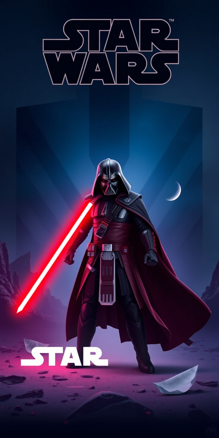 Darth revan 1 Phone Wallpaper