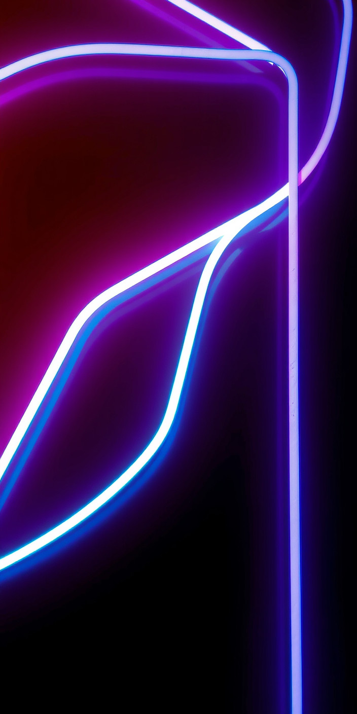 Neon lights i 1 Phone Wallpaper