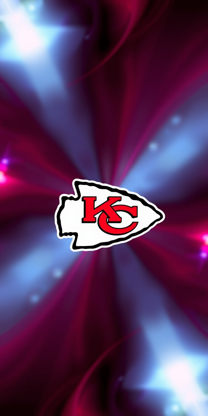 Kansas city chiefs logo 10 Phone Wallpaper