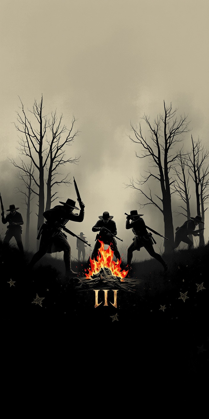 Hunt showdown 3 Phone Wallpaper