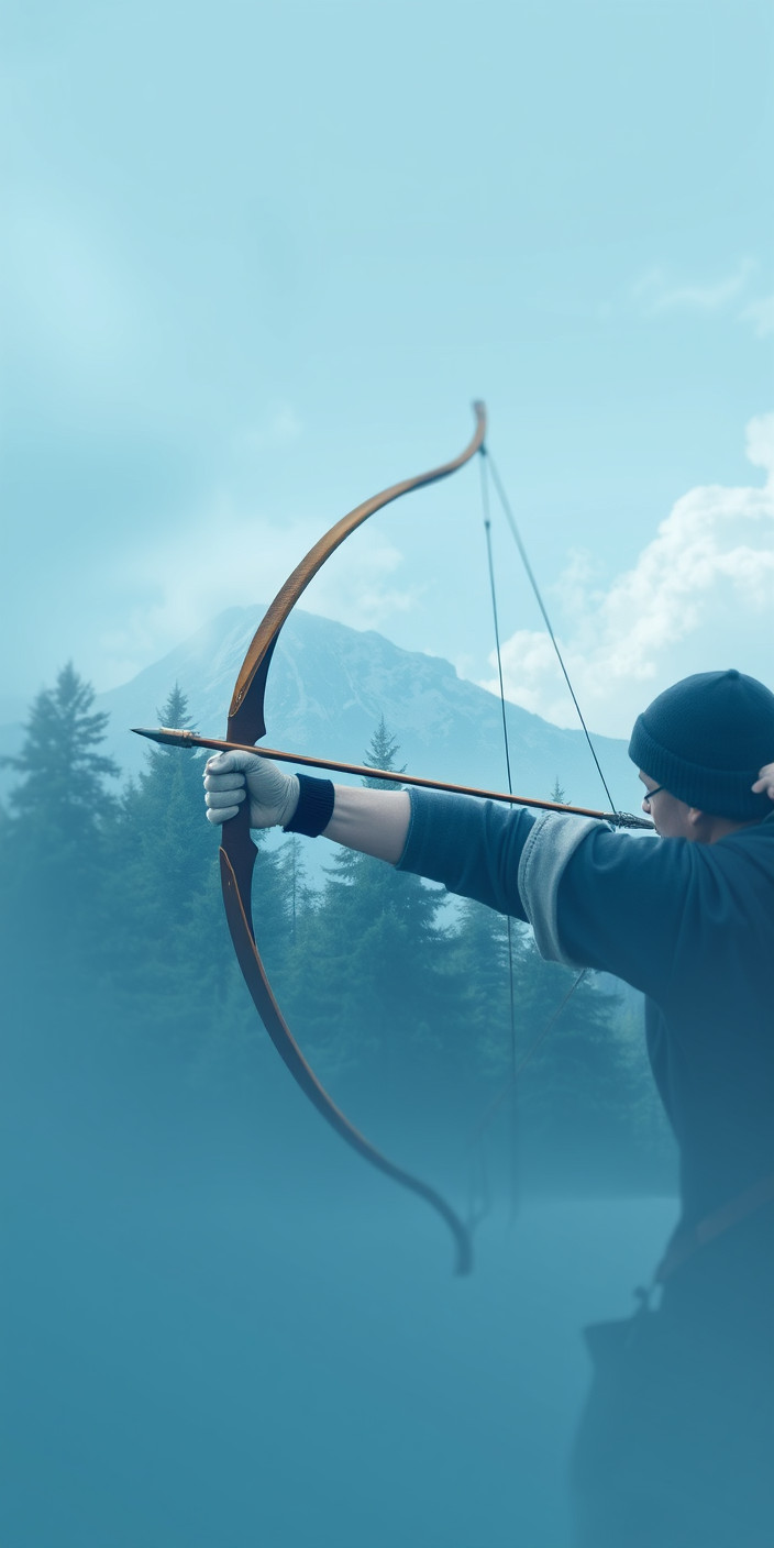 Archery 1 Phone Wallpaper