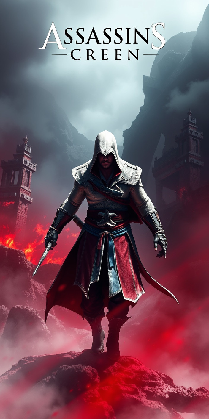 Assassin's creed 11 Phone Wallpaper