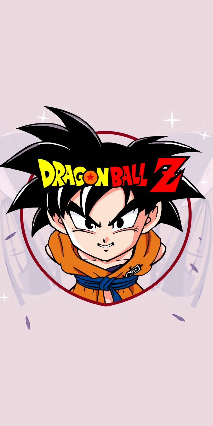 Dragon ball z  i 1 Phone Wallpaper