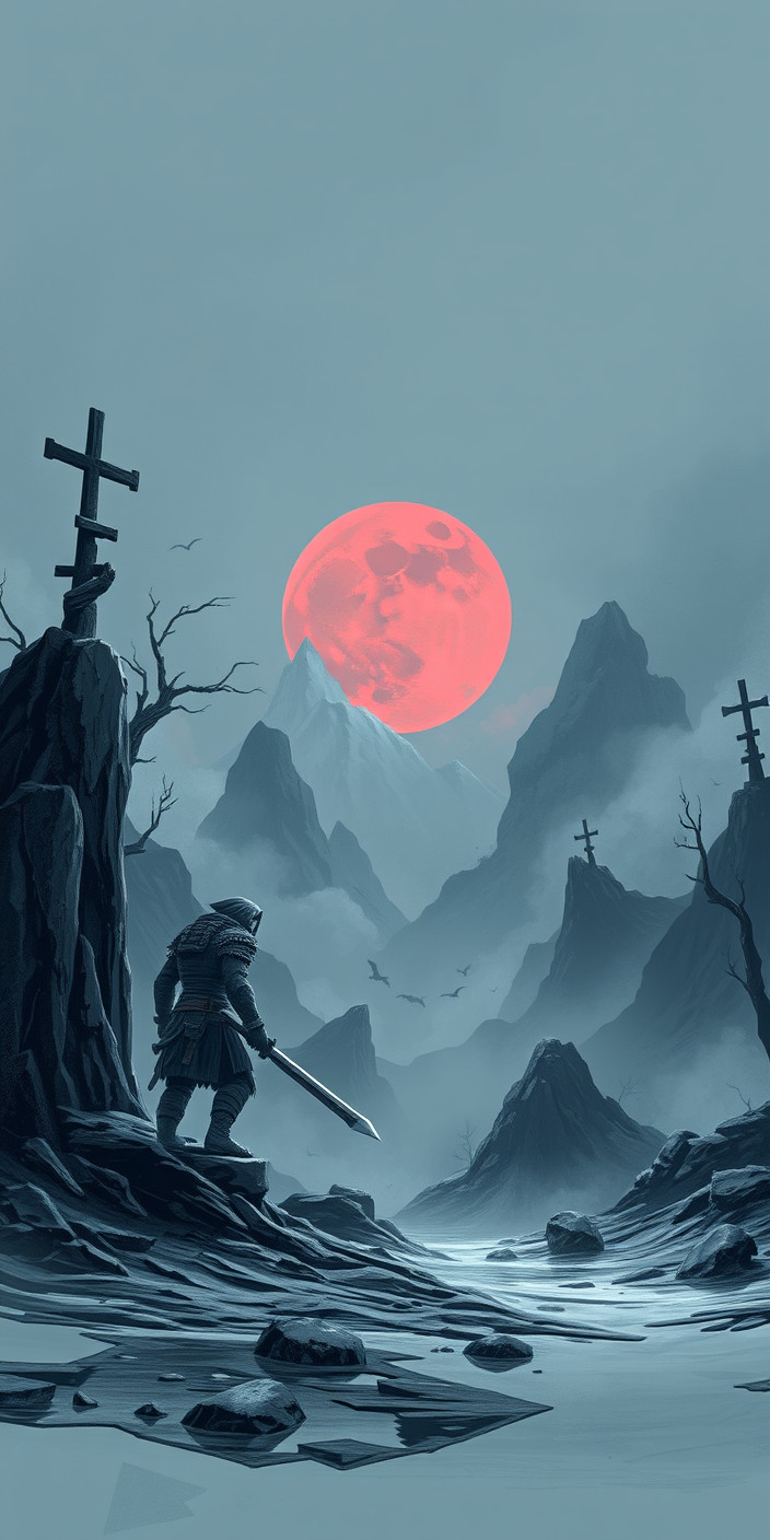 Berserk guts 6 Phone Wallpaper