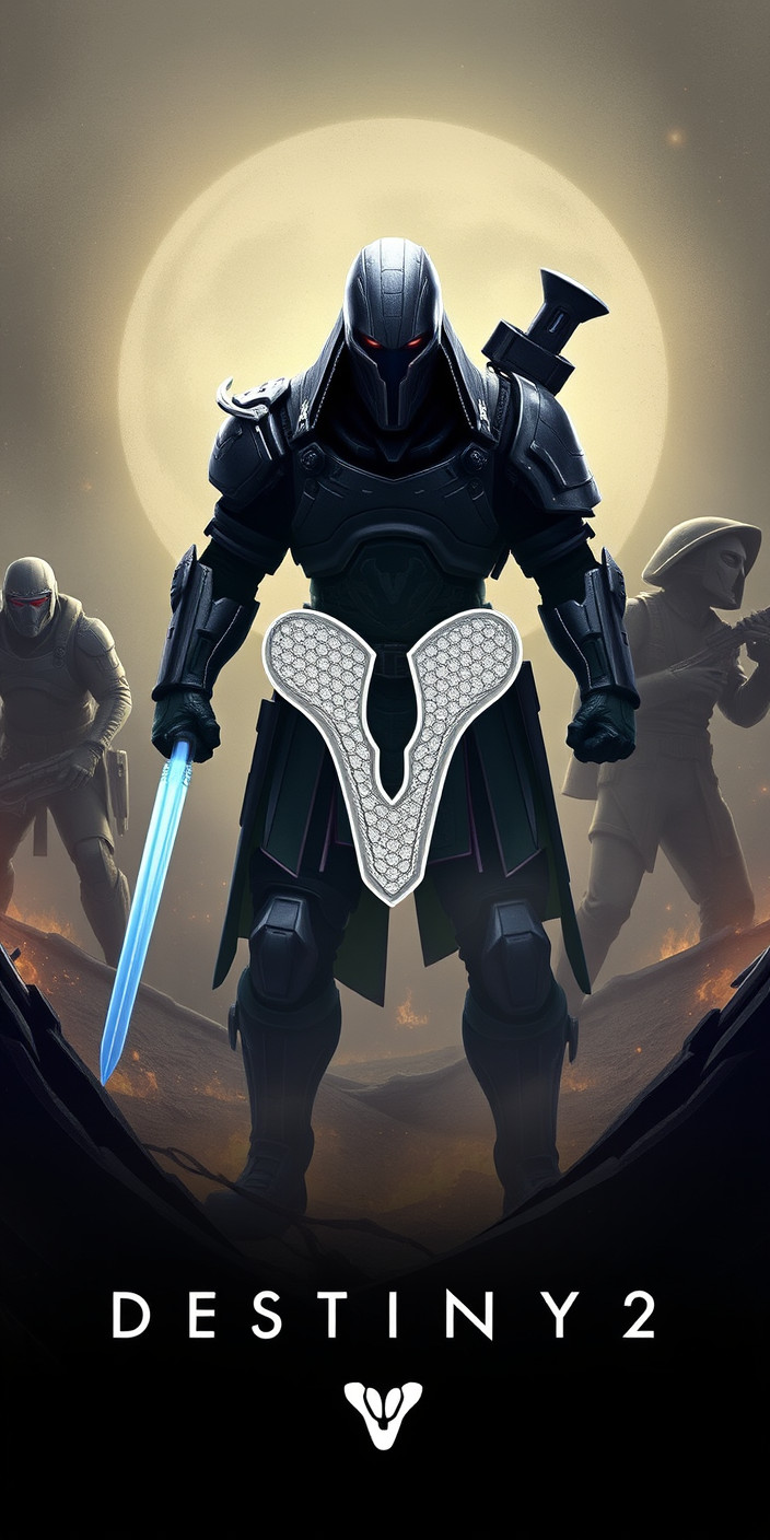 Destiny 2 11 Phone Wallpaper