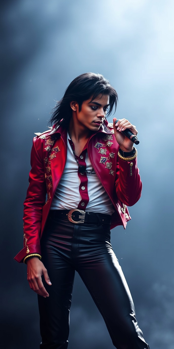 Michael jackson 5 Phone Wallpaper